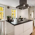 Central Oslo Gem 3Br 2Bath Near Aker Brygge & Tjuvholmen