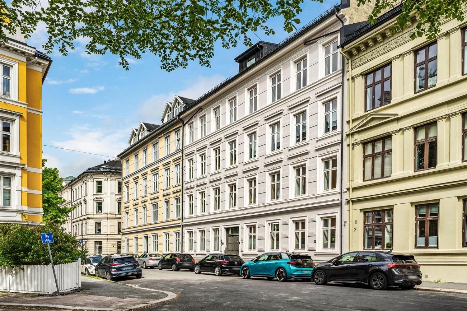 Gem 3br 2bath Near Aker Brygge & Tjuvholmen Lägenhet *