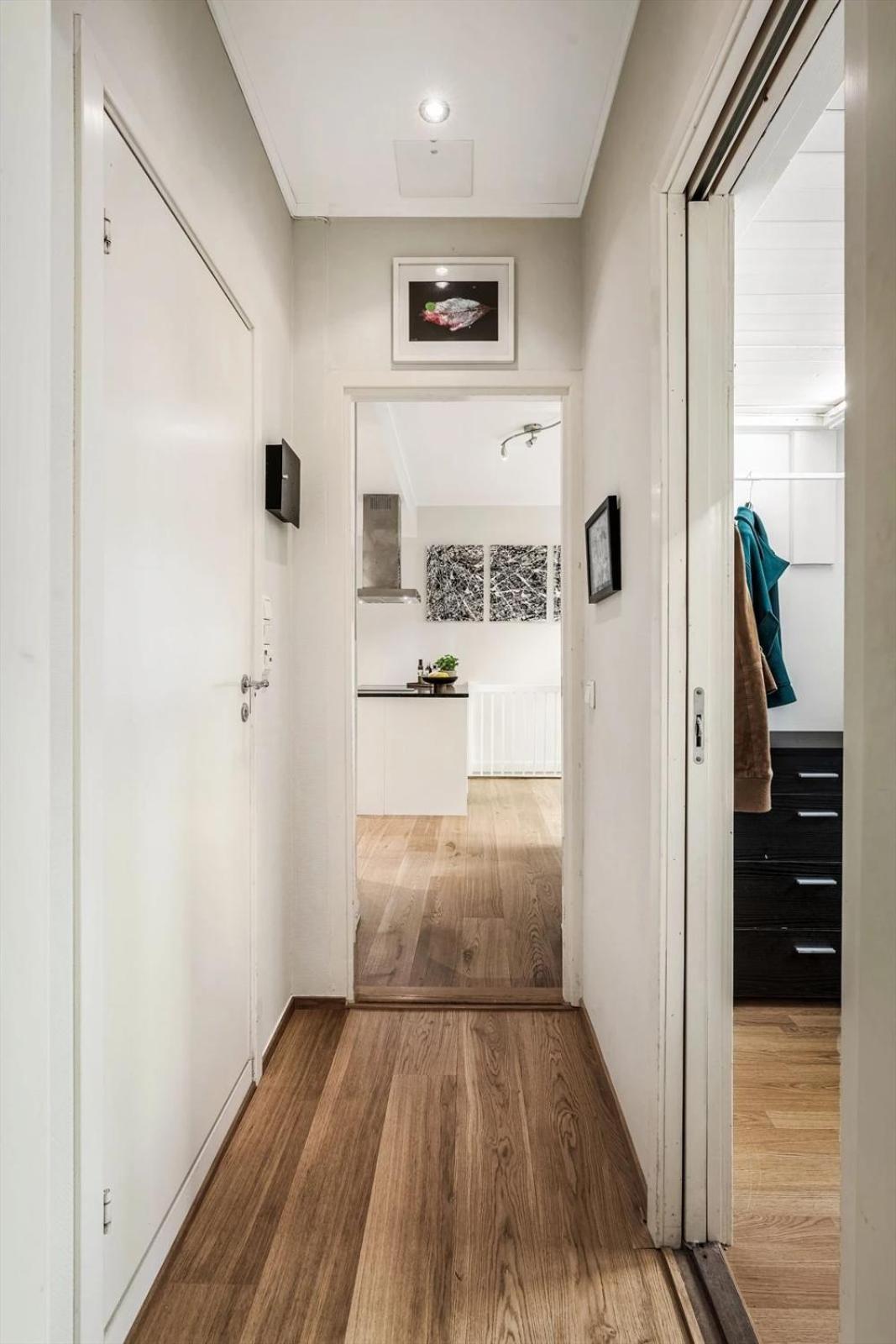 Gem 3br 2bath Near Aker Brygge & Tjuvholmen Lägenhet