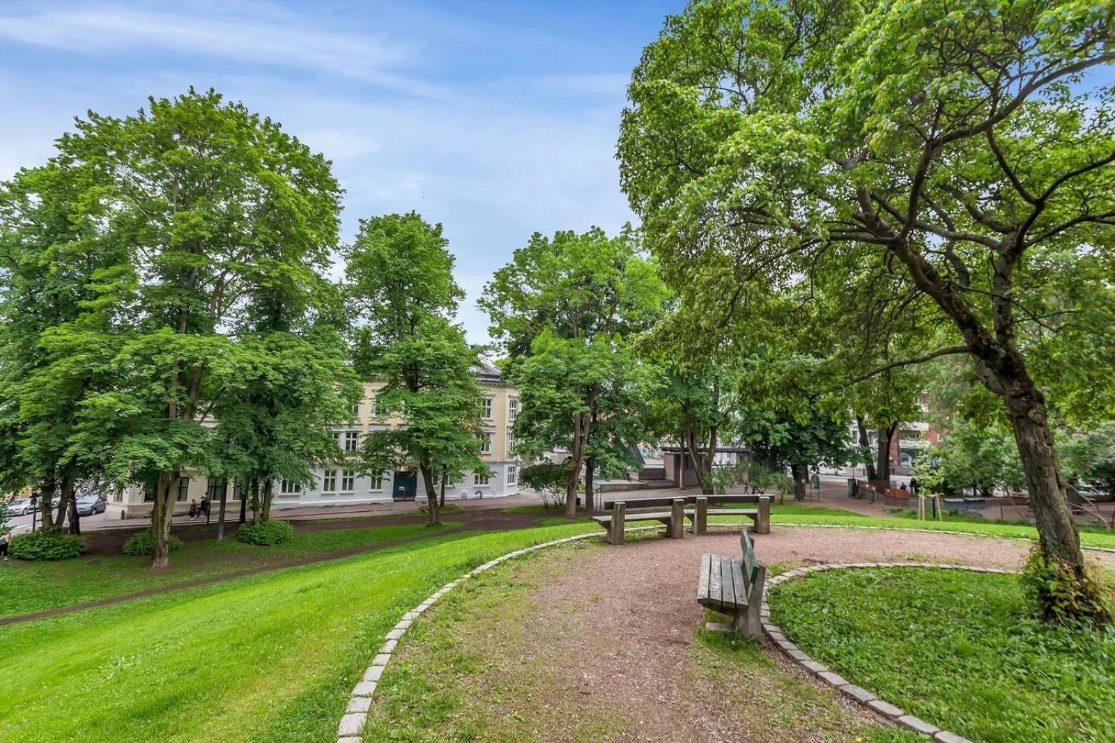 Lägenhet Gem 3br 2bath Near Aker Brygge & Tjuvholmen *