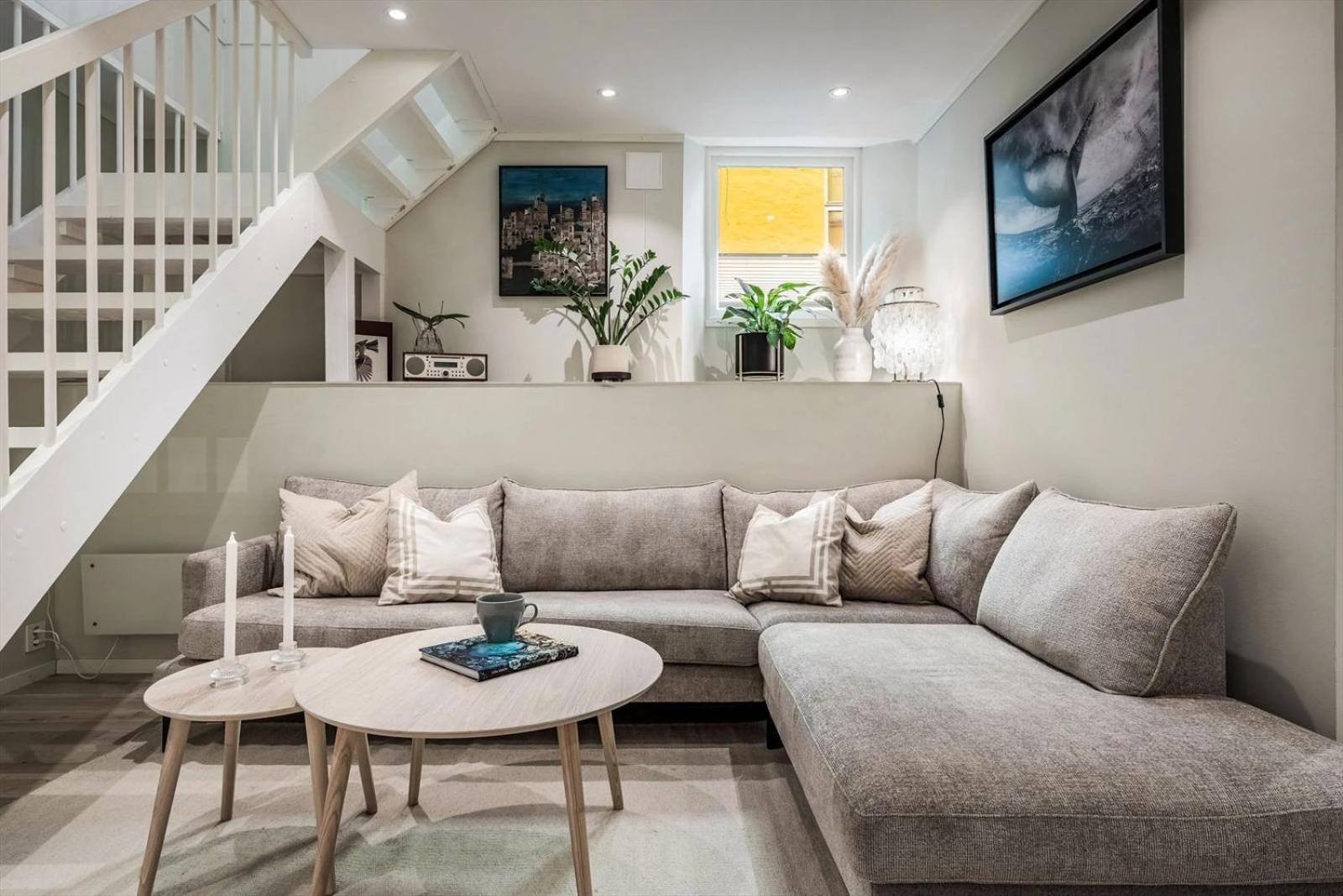 Gem 3br 2bath Near Aker Brygge & Tjuvholmen