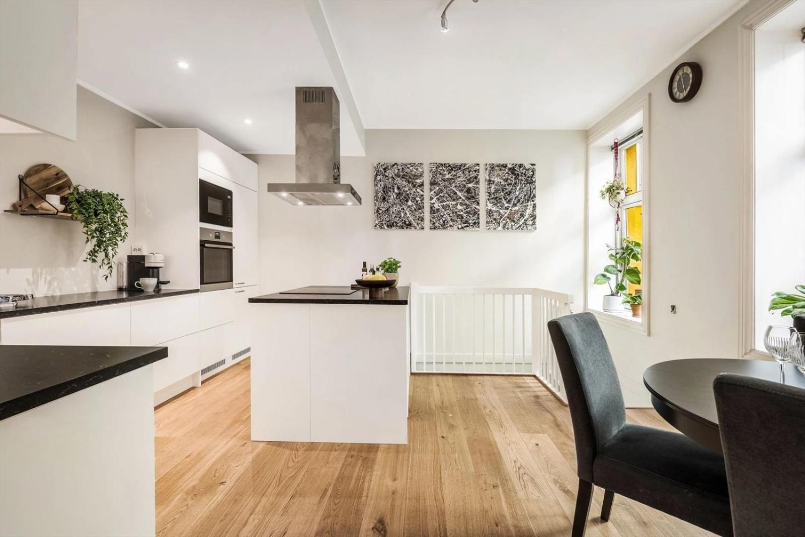 Gem 3br 2bath Near Aker Brygge & Tjuvholmen * Oslo