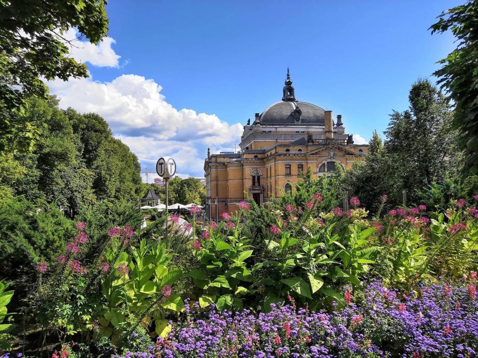 Gem 3br 2bath Near Aker Brygge & Tjuvholmen Lägenhet Oslo